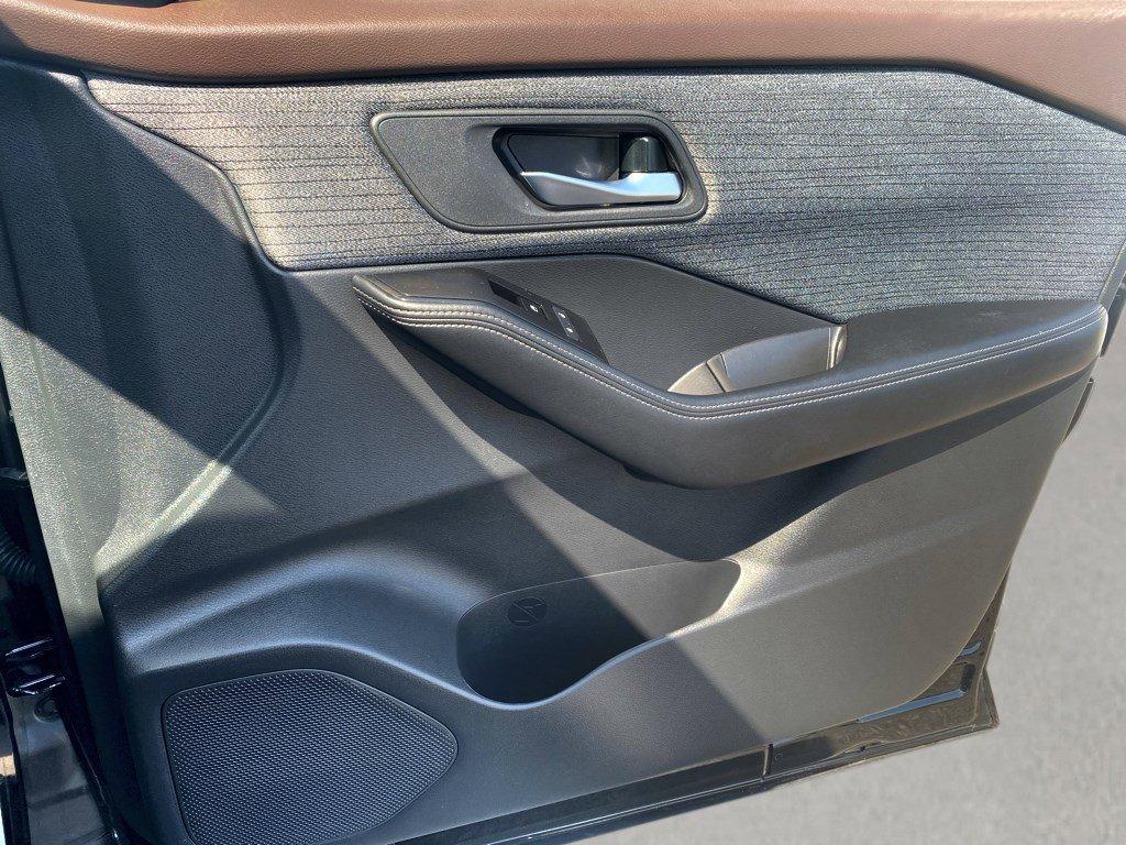 2023 Nissan Rogue Vehicle Photo in SAVANNAH, GA 31406-4513