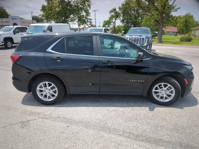 2023 Chevrolet Equinox Vehicle Photo in WEST FRANKFORT, IL 62896-4173