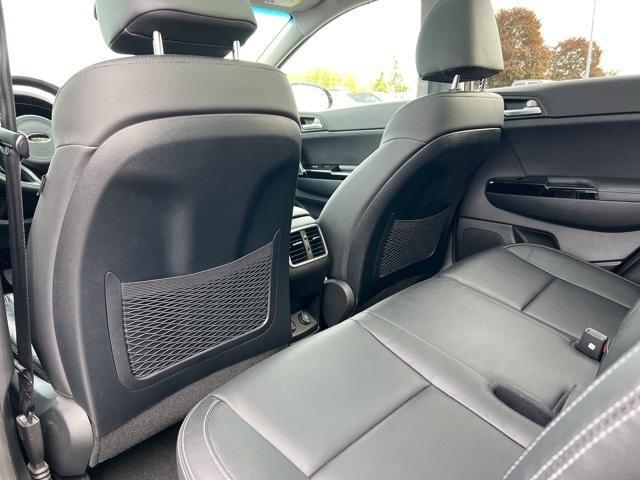 2018 Kia Sportage Vehicle Photo in GREEN BAY, WI 54304-5303