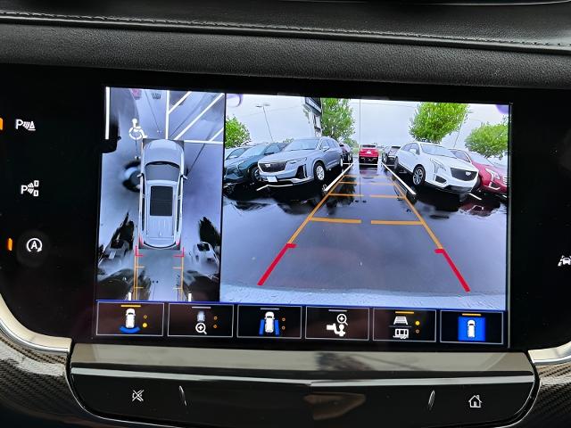 2024 Cadillac XT6 Vehicle Photo in MADISON, WI 53713-3220