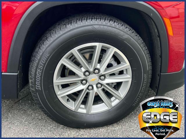 2022 Chevrolet Traverse Vehicle Photo in Roslyn, NY 11576