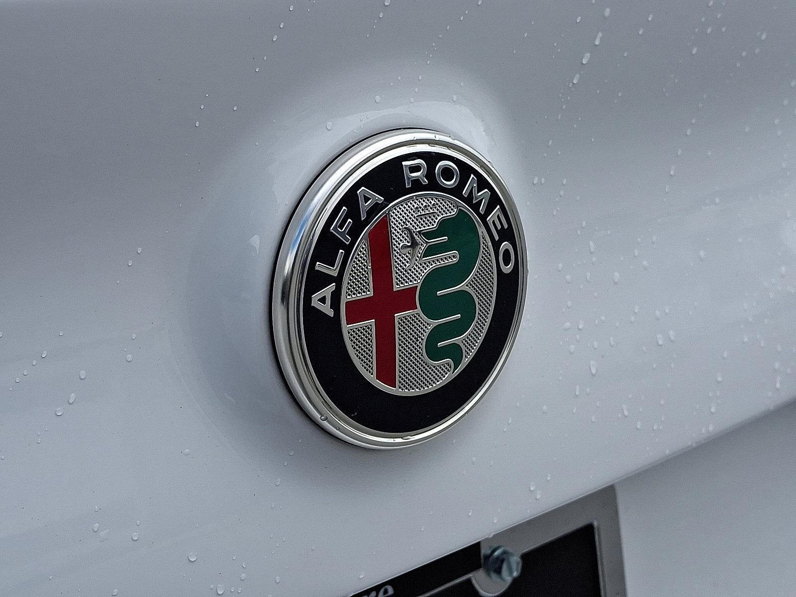 2022 Alfa Romeo Giulia Vehicle Photo in Mechanicsburg, PA 17050