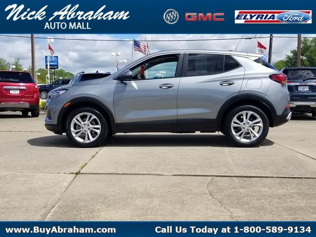 2023 Buick Encore GX Vehicle Photo in ELYRIA, OH 44035-6349