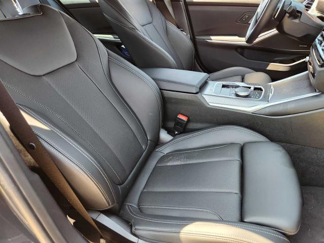 2024 BMW M340i Vehicle Photo in PLANO, TX 75024