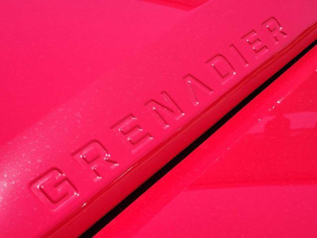 2025 INEOS Grenadier Vehicle Photo in Plano, TX 75024