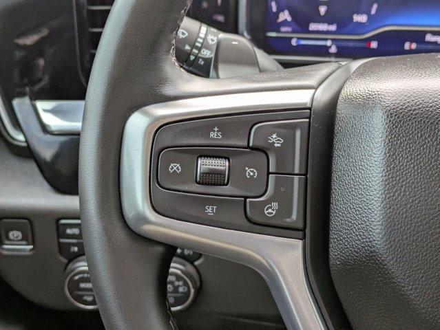 2024 Chevrolet Silverado 1500 Vehicle Photo in San Antonio, TX 78209