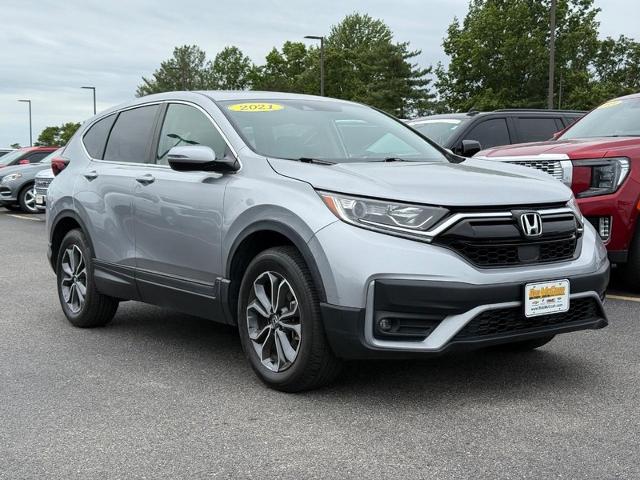 2021 Honda CR-V Vehicle Photo in COLUMBIA, MO 65203-3903