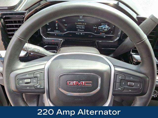 2023 GMC Sierra 1500 Vehicle Photo in DANBURY, CT 06810-5034