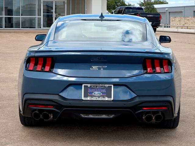 2025 Ford Mustang Vehicle Photo in Weatherford, TX 76087