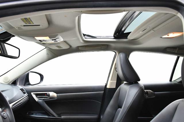 2014 Lexus CT 200h Vehicle Photo in DALLAS, TX 75235