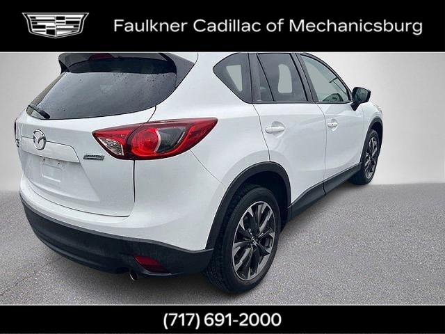 2016 Mazda CX-5 Vehicle Photo in MECHANICSBURG, PA 17050-1707