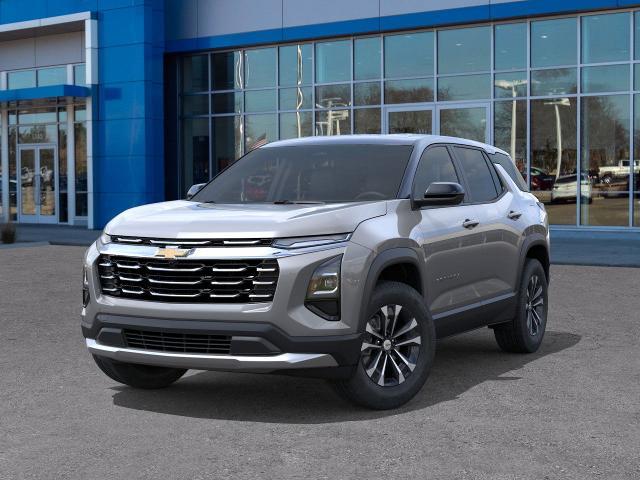2026 Chevrolet Equinox Vehicle Photo in MIDDLETON, WI 53562-1492