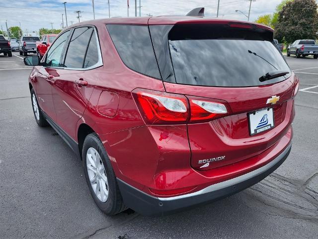 2018 Chevrolet Equinox Vehicle Photo in GREEN BAY, WI 54304-5303
