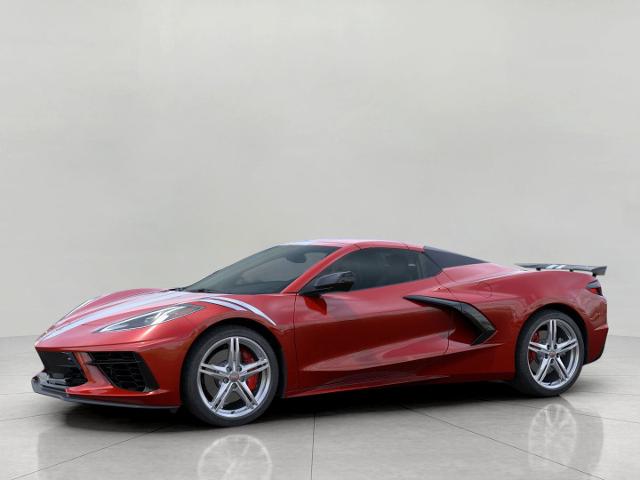 2025 Chevrolet Corvette Stingray Vehicle Photo in APPLETON, WI 54914-4656