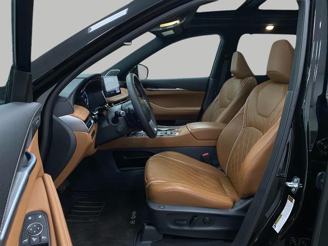 2025 INFINITI QX60 Vehicle Photo in Appleton, WI 54913