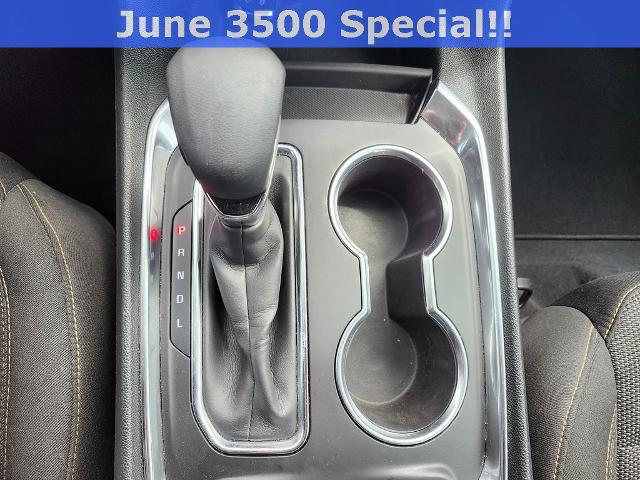 2021 Chevrolet Traverse Vehicle Photo in GREEN BAY, WI 54304-5303