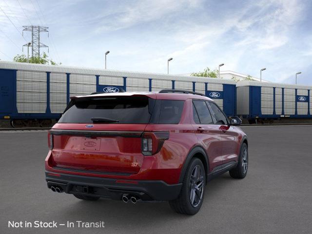 2025 Ford Explorer Vehicle Photo in Winslow, AZ 86047-2439
