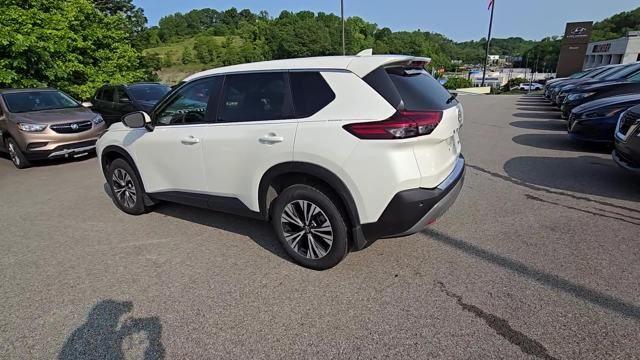 2023 Nissan Rogue Vehicle Photo in Pleasant Hills, PA 15236