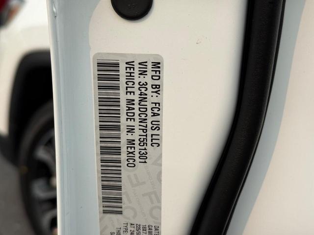 2023 Jeep Compass Vehicle Photo in MADISON, WI 53713-3220