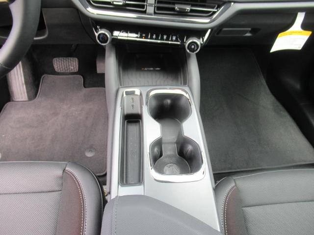 2025 Chevrolet Equinox EV Vehicle Photo in LEESBURG, FL 34788-4022