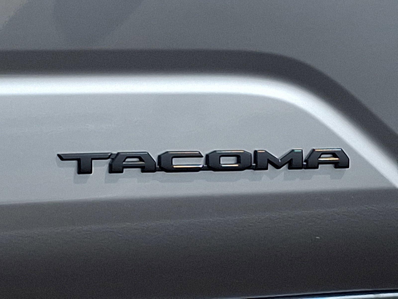 2025 Toyota Tacoma 4WD Vehicle Photo in Harrisburg, PA 17111