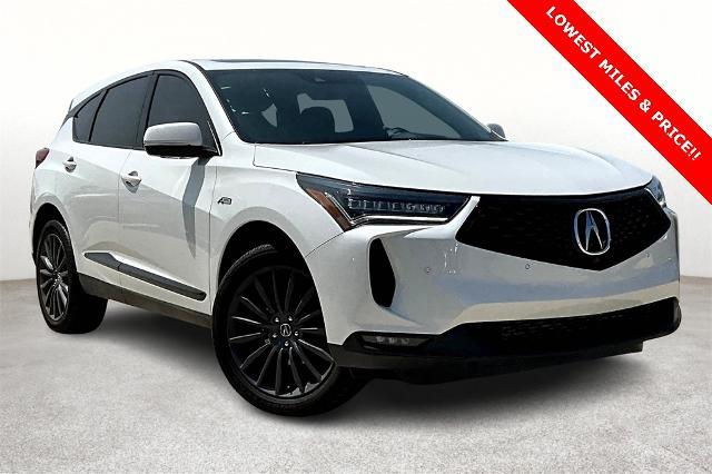 2023 Acura RDX Vehicle Photo in Grapevine, TX 76051