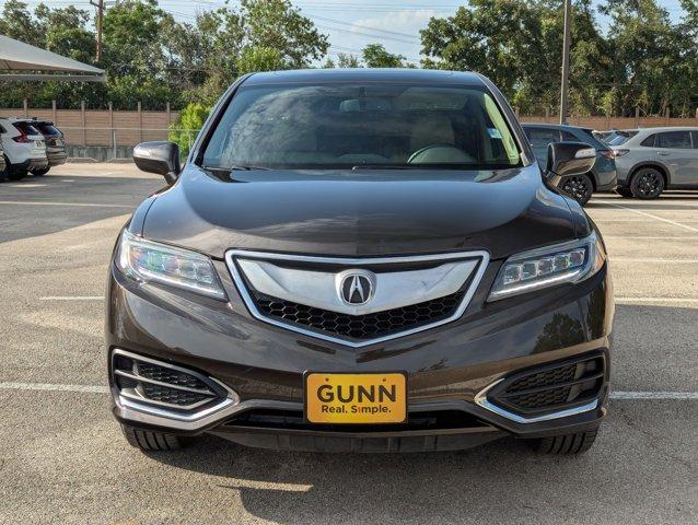 2017 Acura RDX Vehicle Photo in San Antonio, TX 78230