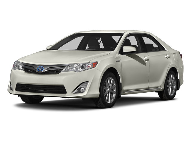 2014 Toyota Camry Hybrid Vehicle Photo in San Antonio, TX 78230
