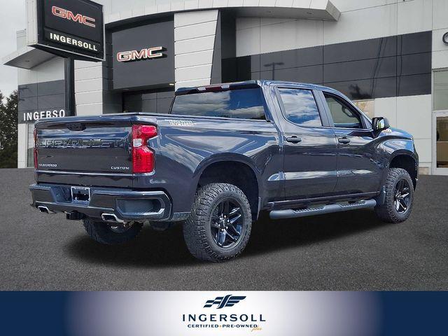 2023 Chevrolet Silverado 1500 Vehicle Photo in WATERTOWN, CT 06795-3318