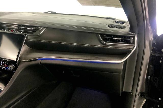 2022 Jeep Grand Cherokee L Vehicle Photo in Kansas City, MO 64114