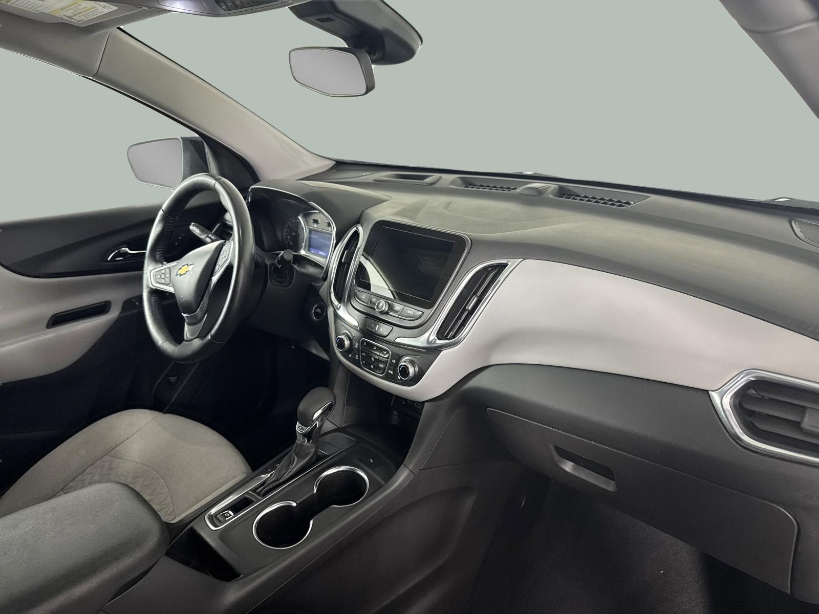 2022 Chevrolet Equinox Vehicle Photo in GEORGETOWN, TX 78626-7508