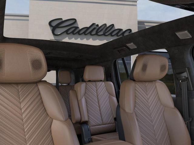 2025 Cadillac ESCALADE IQ Vehicle Photo in NEENAH, WI 54956-2243