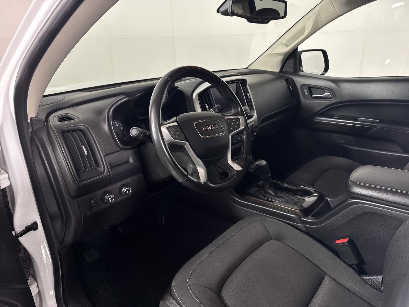 2021 GMC Canyon Vehicle Photo in GEORGETOWN, TX 78626-7508