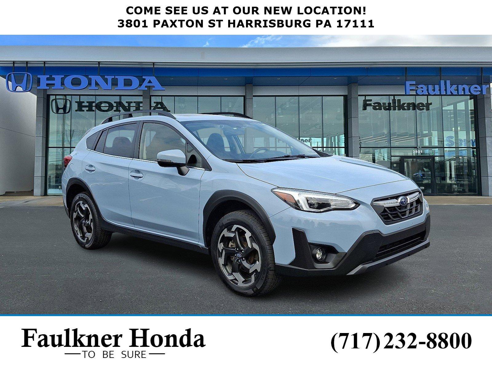 2023 Subaru Crosstrek Vehicle Photo in Harrisburg, PA 17111