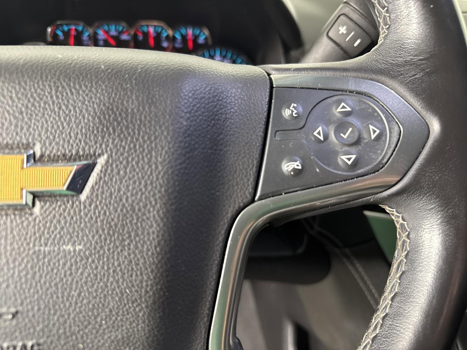 2020 Chevrolet Tahoe Vehicle Photo in GEORGETOWN, TX 78626-7508