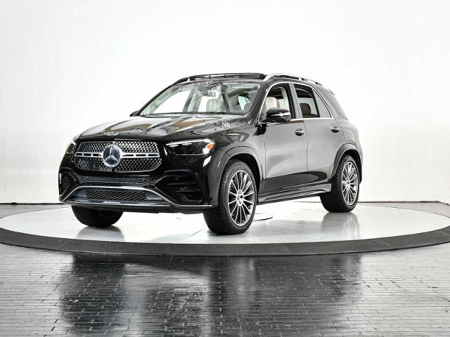 2024 Mercedes-Benz GLE Vehicle Photo in DALLAS, TX 75235