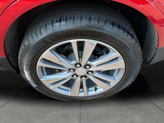 2024 Cadillac XT5 Vehicle Photo in MADISON, WI 53713-3220