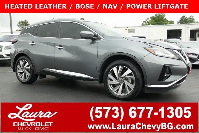 2020 Nissan Murano Vehicle Photo in SULLIVAN, MO 63080-0000