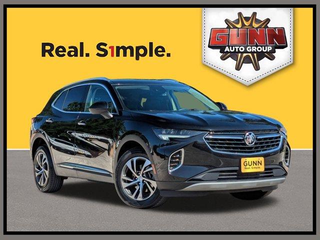 2023 Buick Envision Vehicle Photo in San Antonio, TX 78230