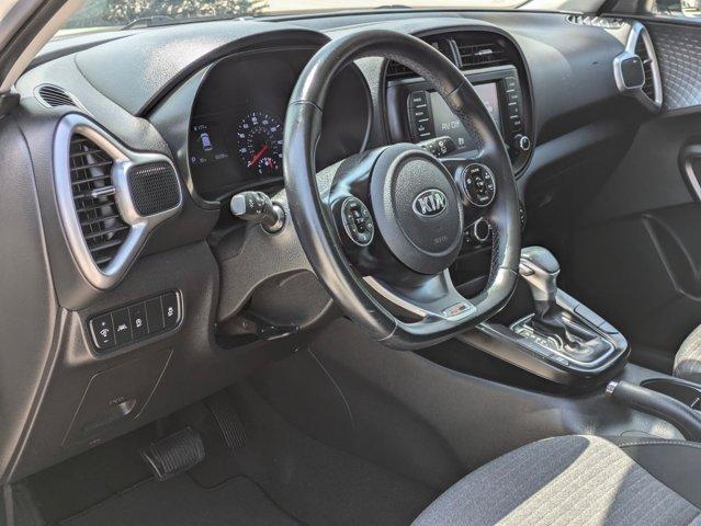 2020 Kia Soul Vehicle Photo in San Antonio, TX 78209