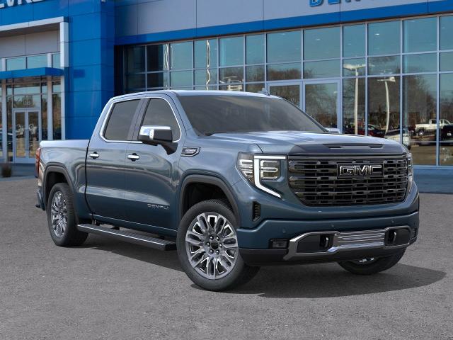 2025 GMC Sierra 1500 Vehicle Photo in OSHKOSH, WI 54904-7811