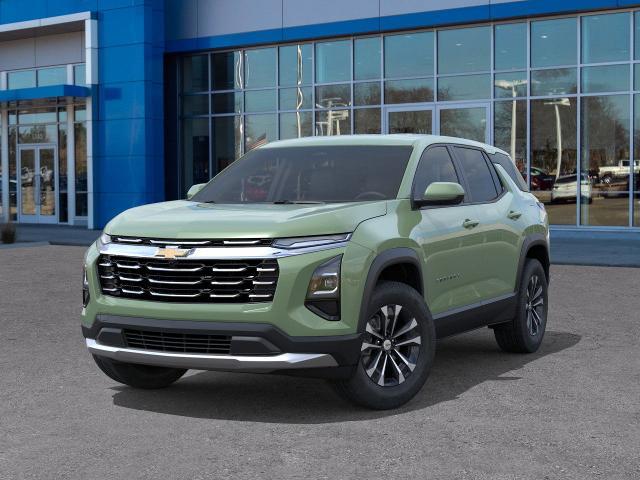 2026 Chevrolet Equinox Vehicle Photo in NEENAH, WI 54956-2243