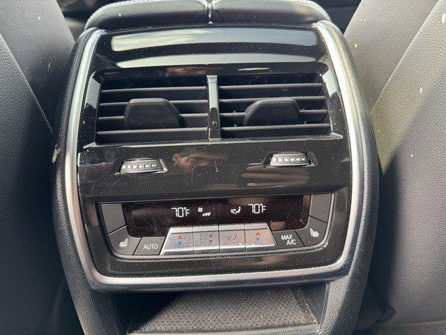 2023 BMW X6 M50i Vehicle Photo in Mechanicsburg, PA 17050-1707