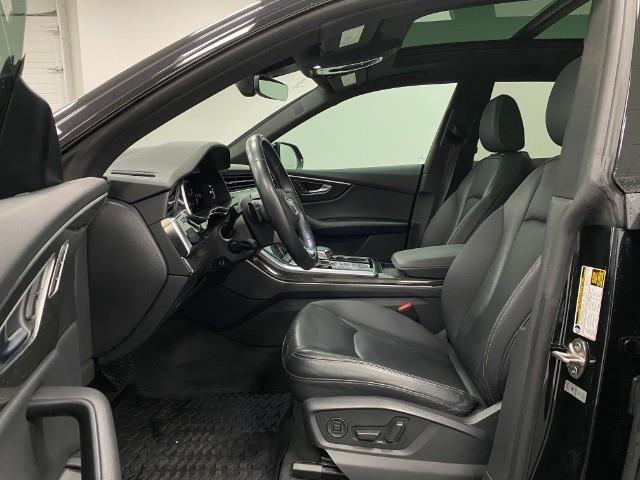 2021 Audi Q8 Vehicle Photo in Appleton, WI 54913