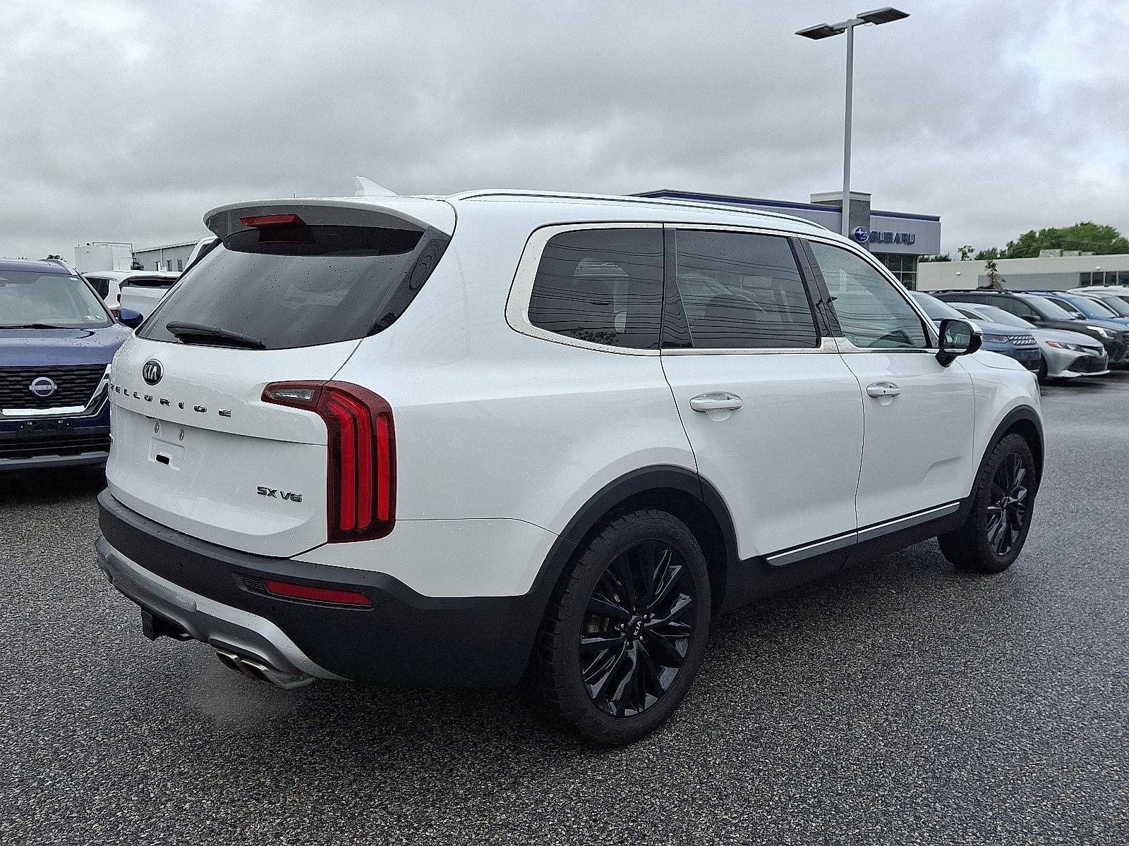 2020 Kia Telluride Vehicle Photo in Mechanicsburg, PA 17050-2306