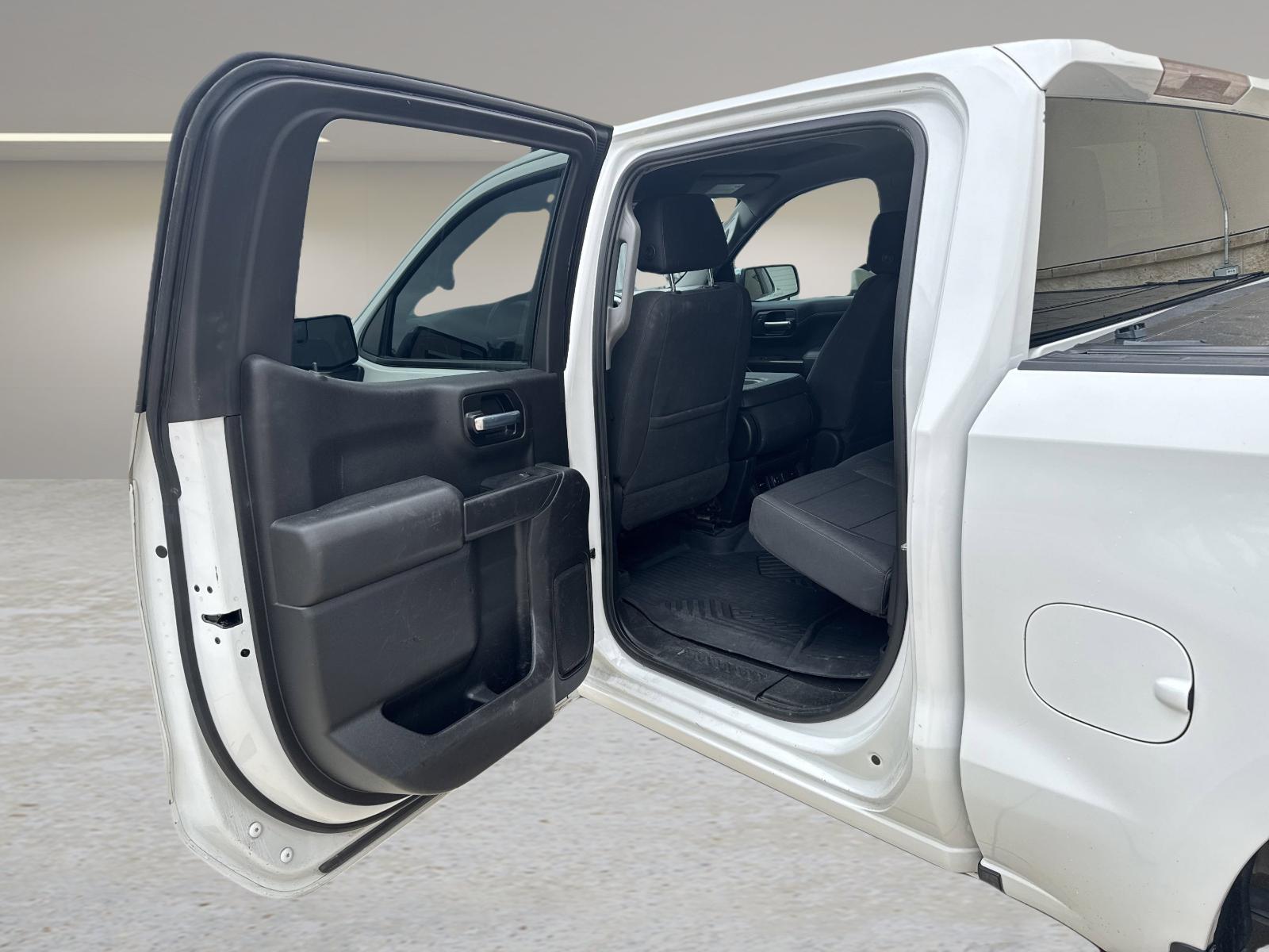 2021 Chevrolet Silverado 1500 Vehicle Photo in GEORGETOWN, TX 78626-7508