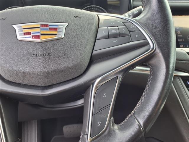 2022 Cadillac XT5 Vehicle Photo in SMITHTOWN, NY 11787-5023