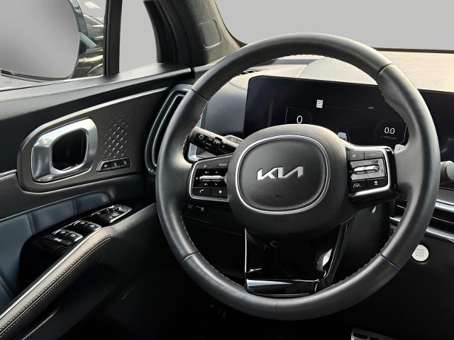 2025 Kia Sorento Hybrid Vehicle Photo in MADISON, WI 53713-3220