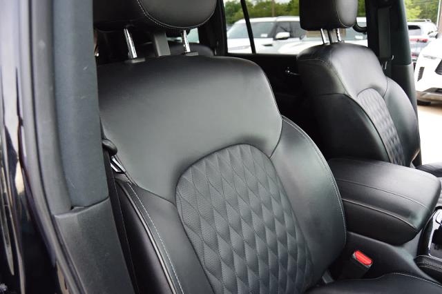 2021 INFINITI QX80 Vehicle Photo in Houston, TX 77090