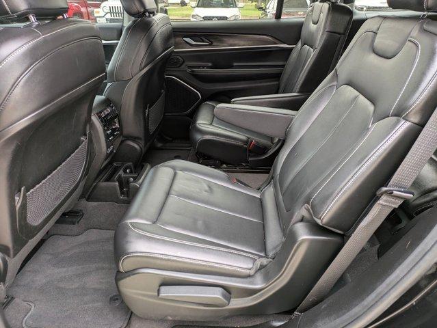 2021 Jeep Grand Cherokee L Vehicle Photo in SELMA, TX 78154-1460